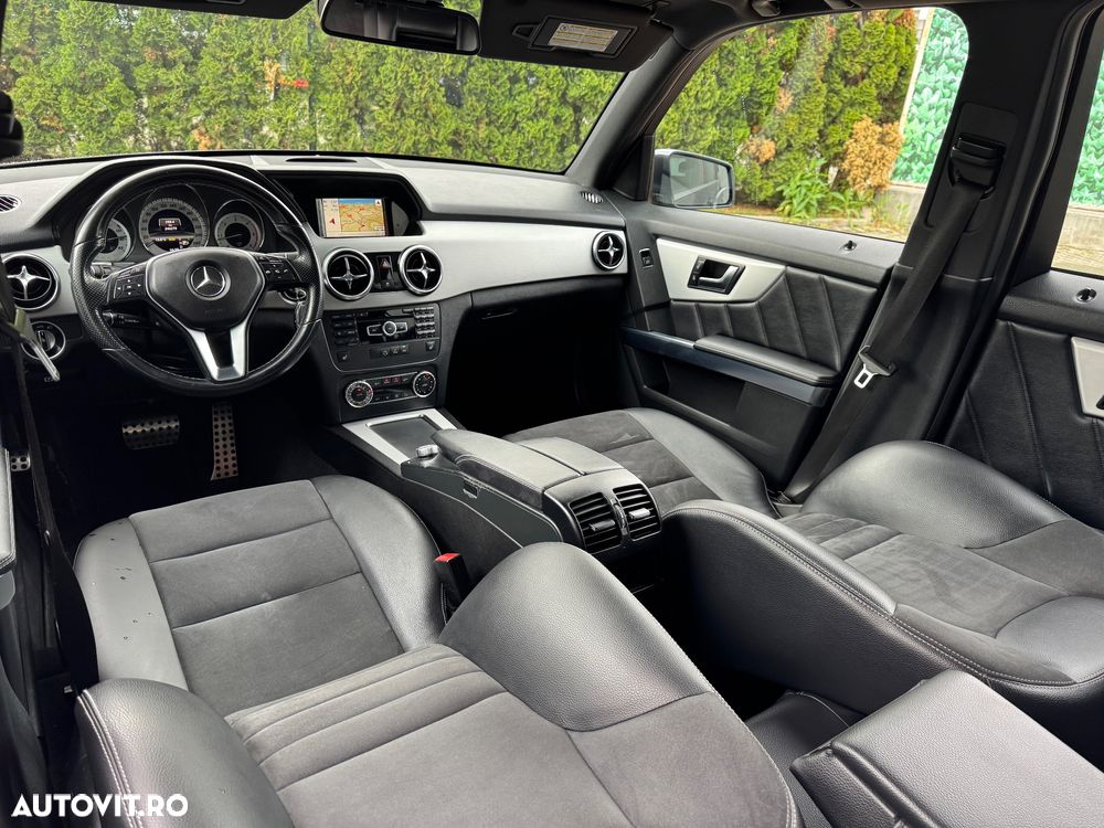 Mercedes-Benz GLK 220 CDI 4M BlueEfficiency Aut. - 6