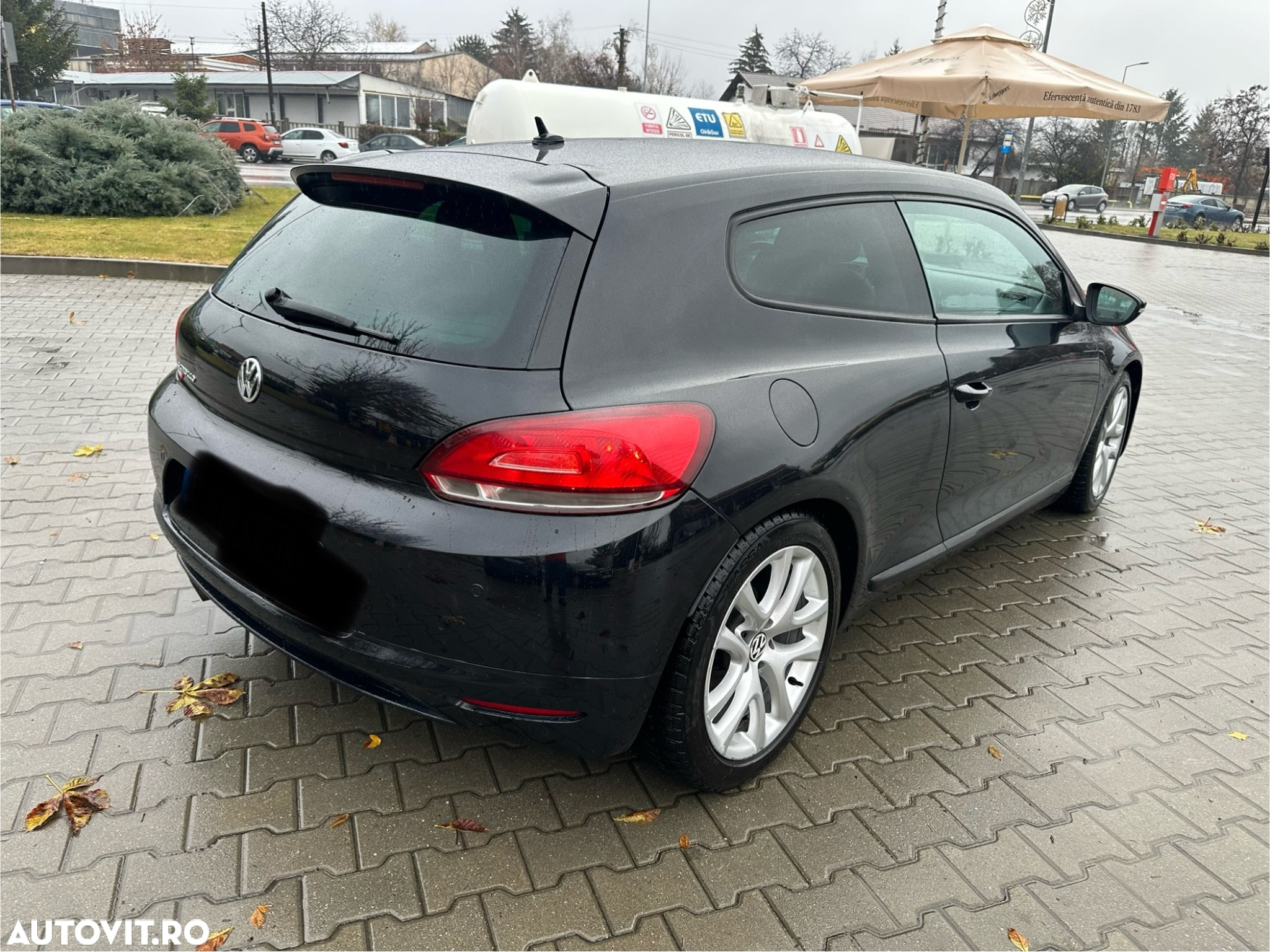 Volkswagen Scirocco 1.4 TSI Edition - 2