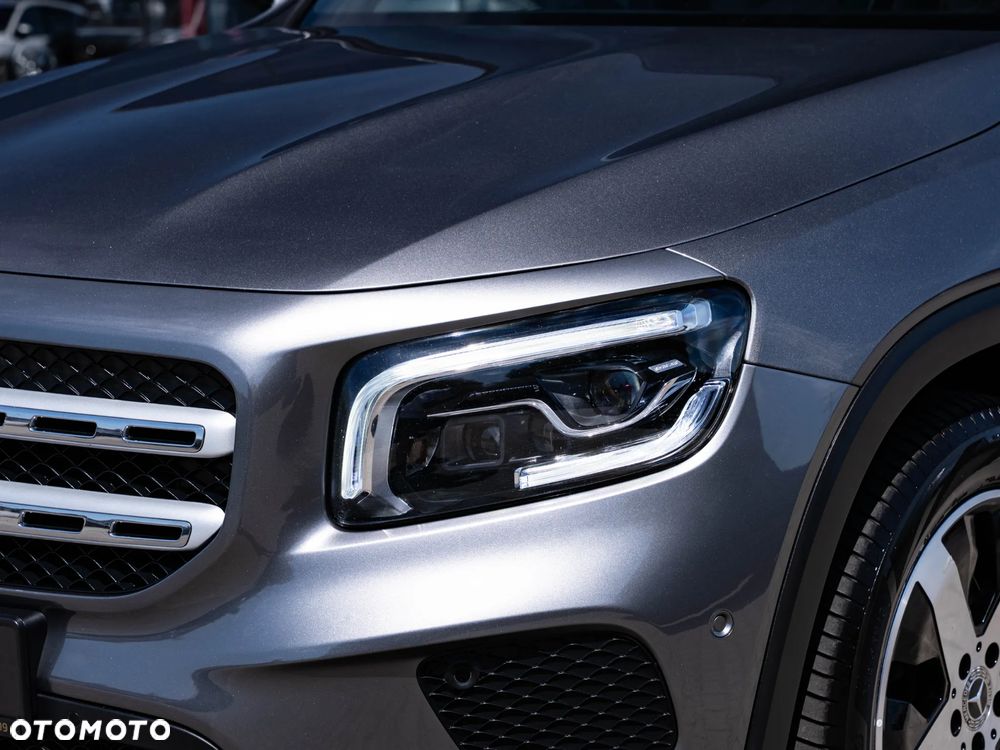 Mercedes-Benz GLB 220 d Progressive 8G-DCT - 17
