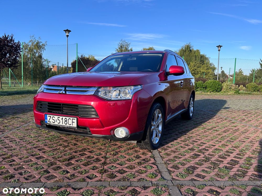 Mitsubishi Outlander - 5