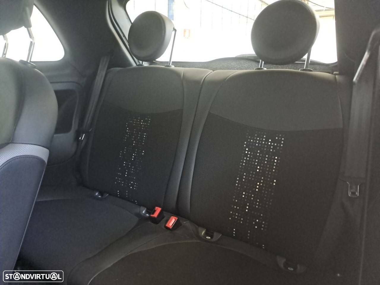 Fiat 500 1.0 Hybrid Connect - 10