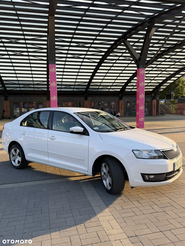 Skoda RAPID - 4