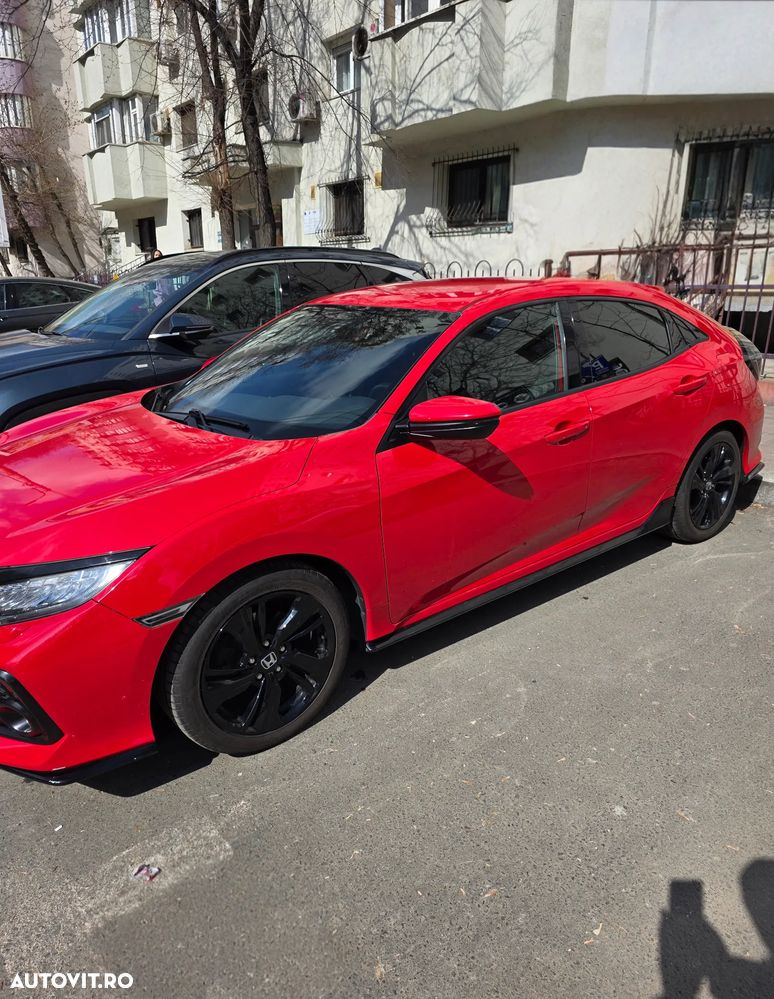 Honda Civic 1.5 VTEC Turbo Sport - 1