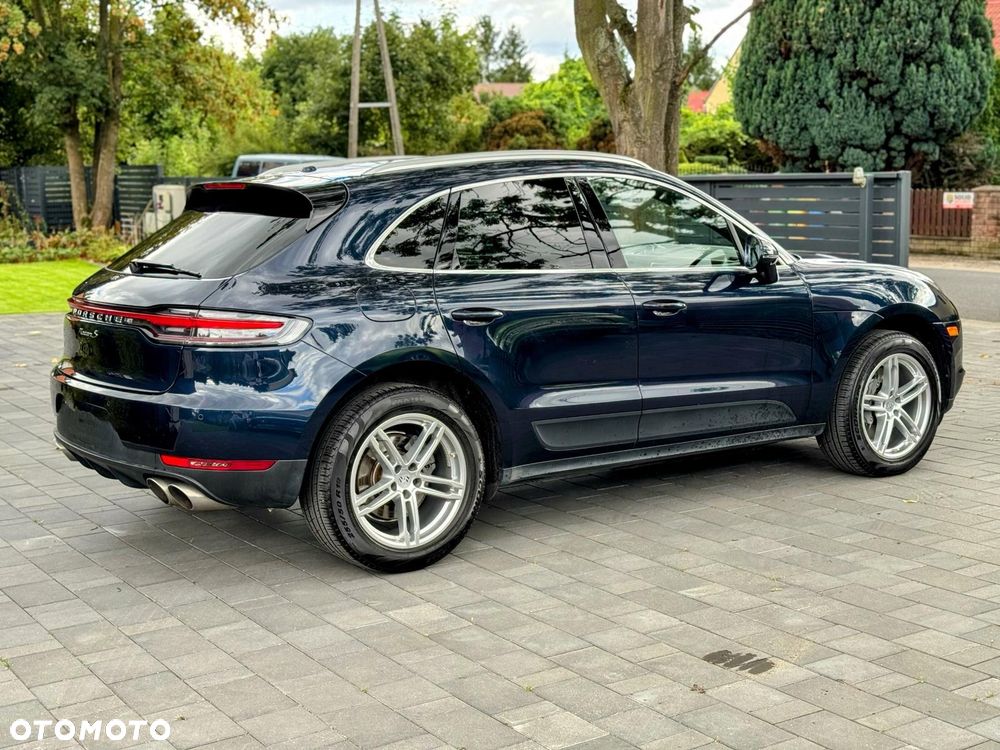 Porsche Macan S - 2