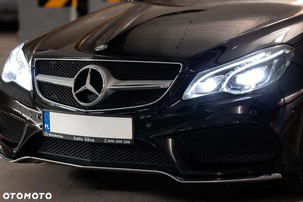 Mercedes-Benz Klasa E 250 - 2