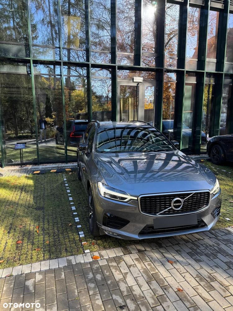 Volvo XC 60 B4 D AWD R-Design - 16