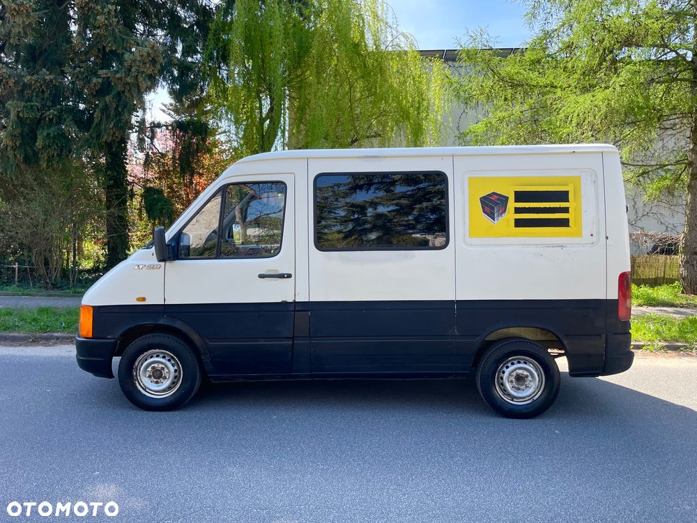 Volkswagen LT 28 - 2