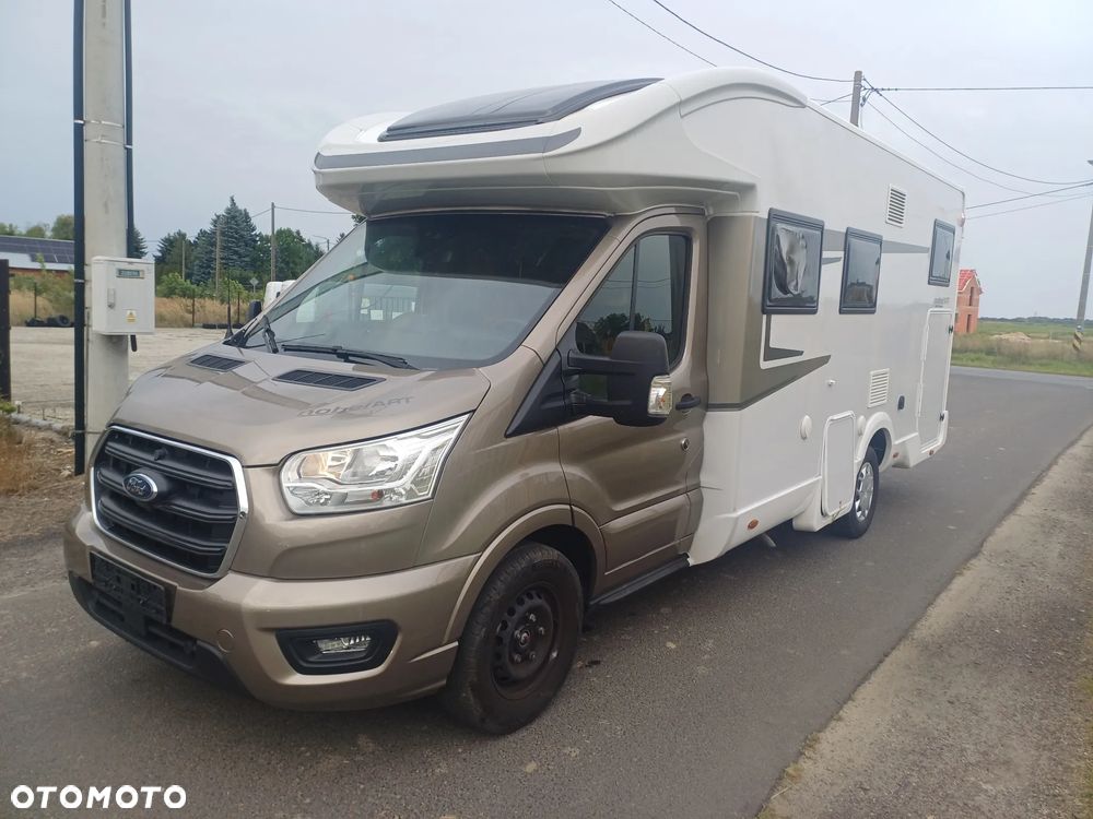 Ford TRANSIT - 1