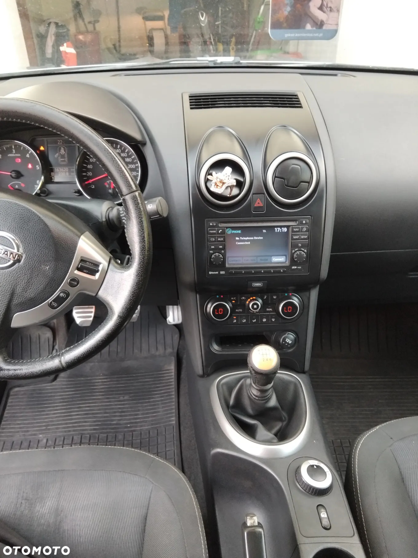 Nissan Qashqai 1.6 dCi DPF 4x4 tekna - 11