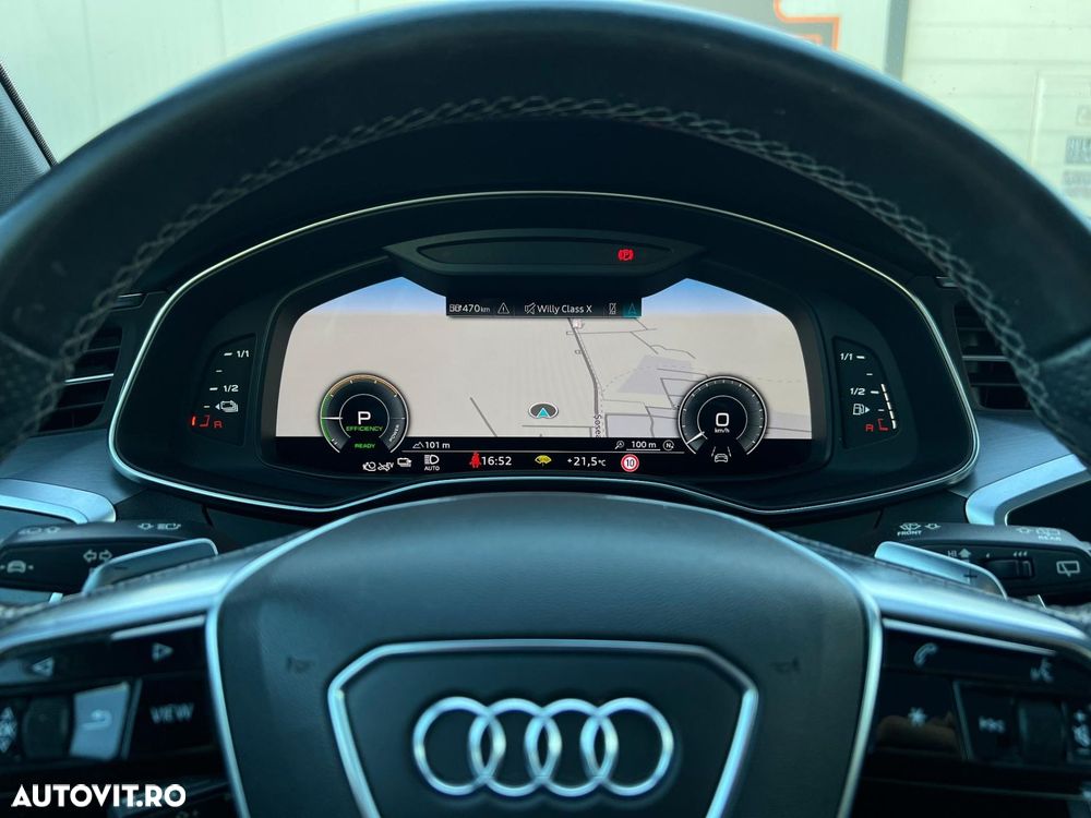 Audi A6 Limuzina - 27