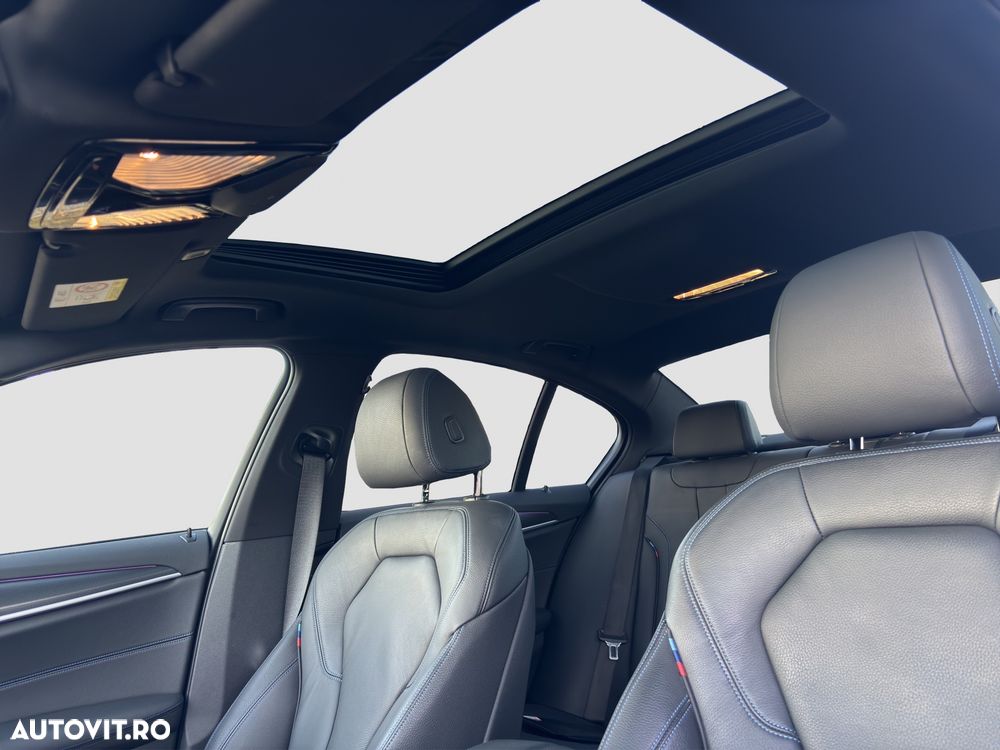 BMW Seria 5 520d Aut. M Sport Edition - 20