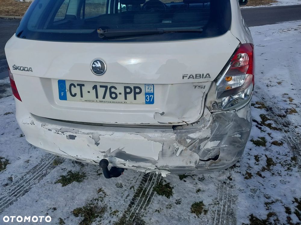 Skoda Fabia 1.2 TSI Active Plus - 14