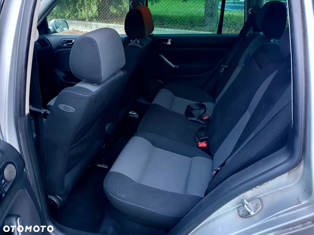 Volkswagen Golf 1.9 TDI Comfortline - 7