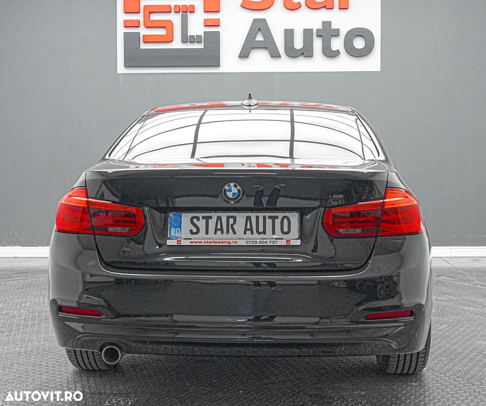 BMW 3 Series 2017 — imagine 25