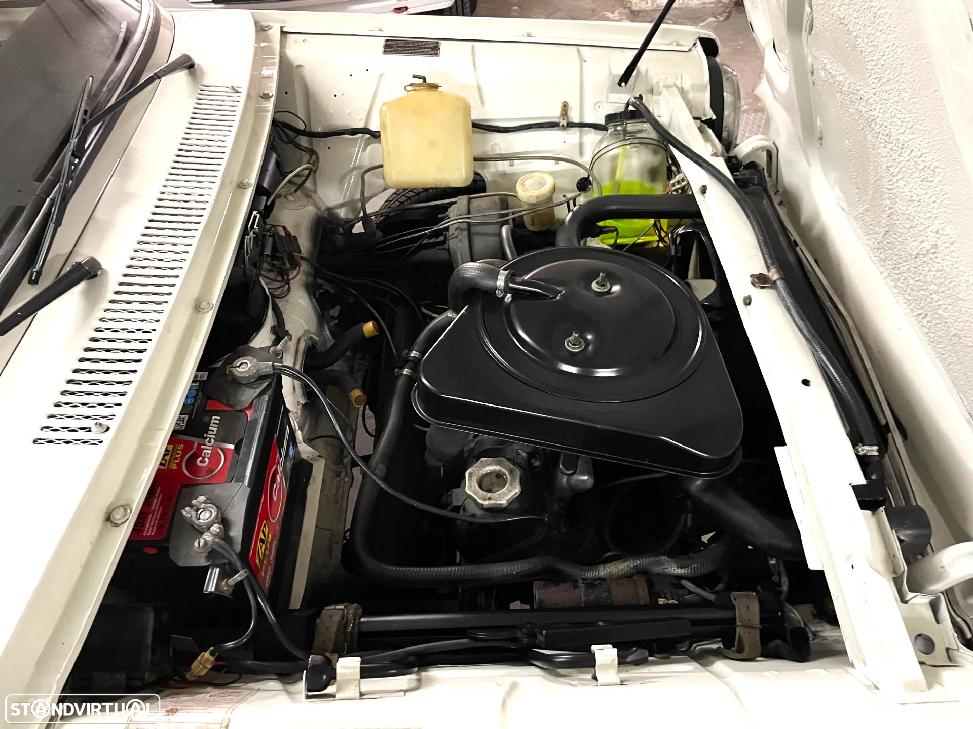 Simca 1100 VF 2 - 17