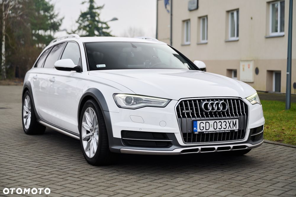 Audi A6 Allroad 3.0 TDI Quattro S tronic - 18