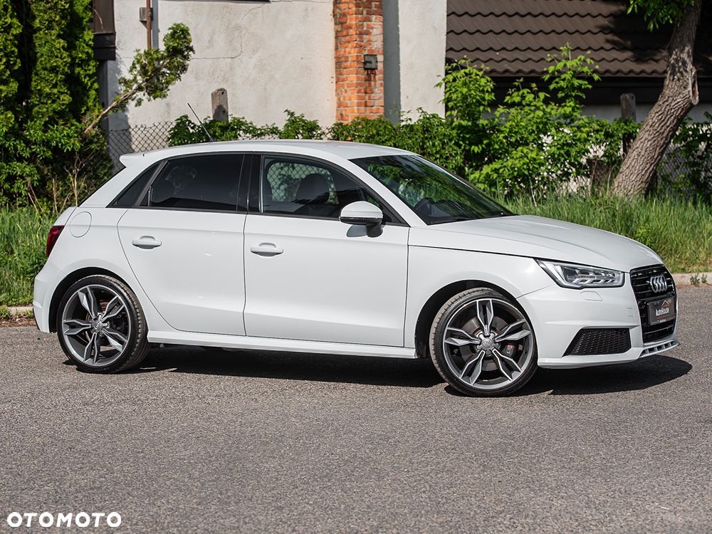Audi S1 Sportback Standard - 3