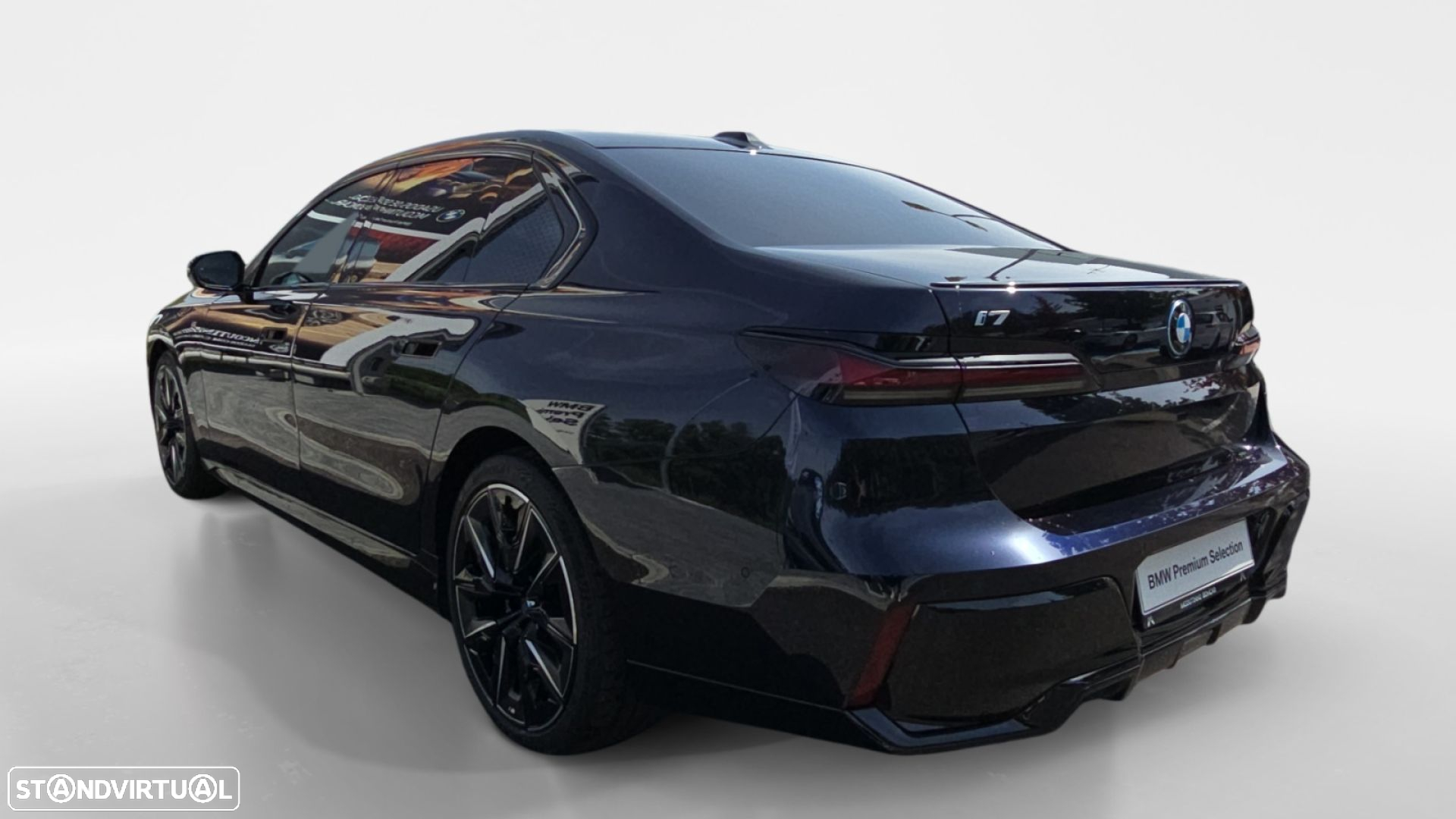 BMW i7 eDrive50 Pack Desportivo M - 5