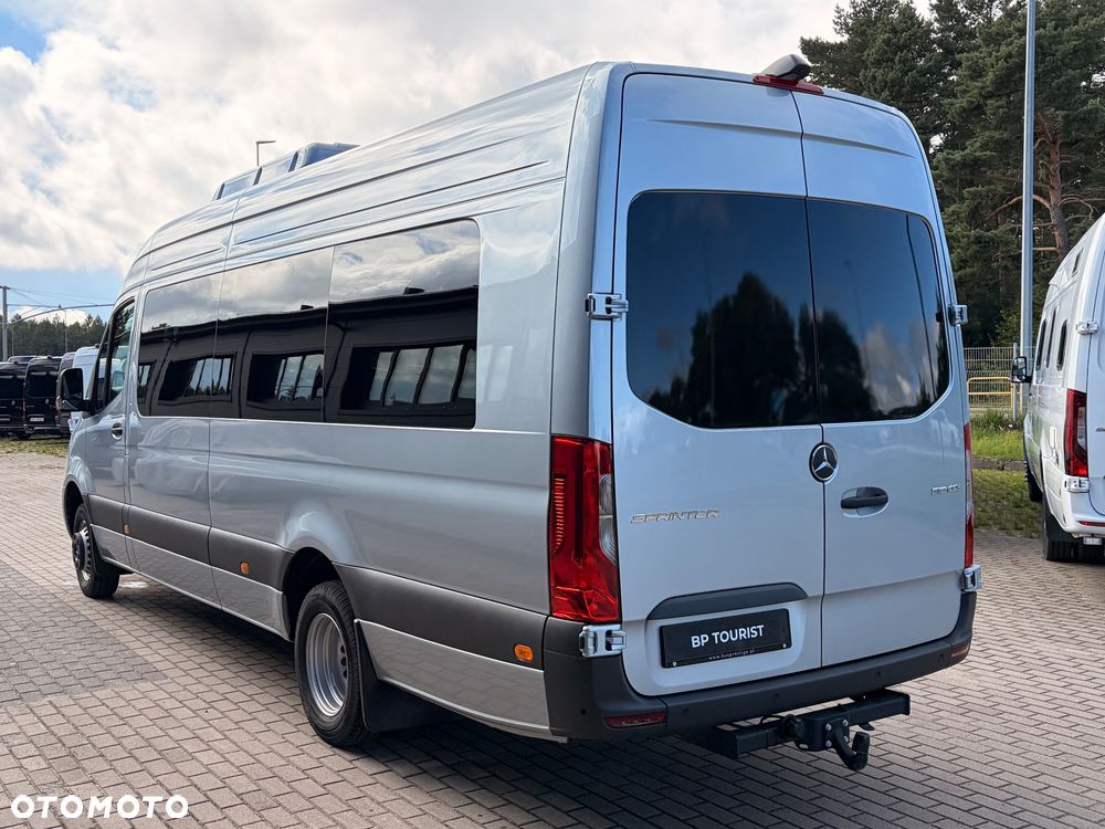 Mercedes-Benz Sprinter 519 - 9