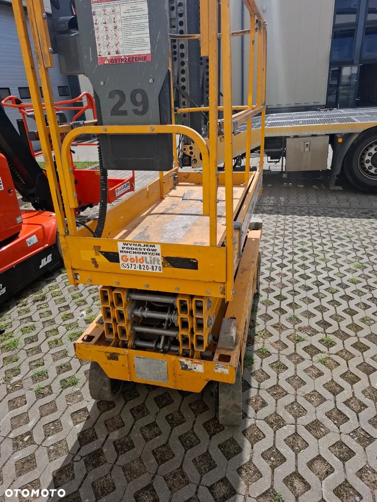 Haulotte Optimum 8 - 4