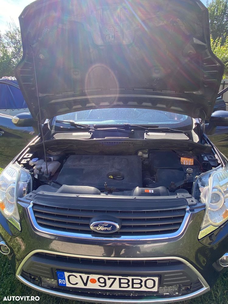 Ford Focus 2.0 TDCi Trend - 21