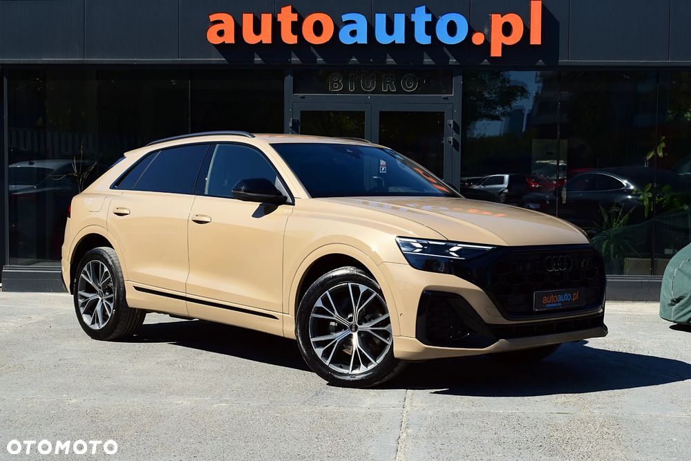 Audi Q8 45 TDI mHEV Quattro Tiptronic - 3