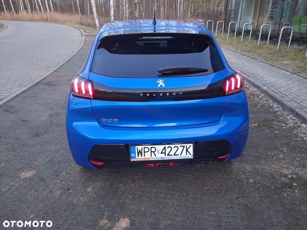 Peugeot 208 1.2 PureTech Allure S&S - 14