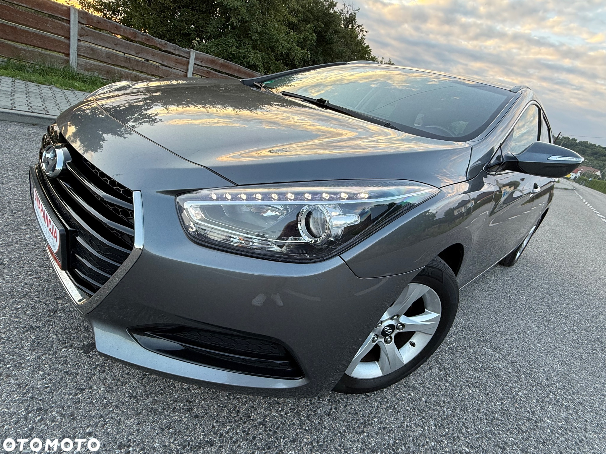 Hyundai i40 1.6 GDI Comfort - 4