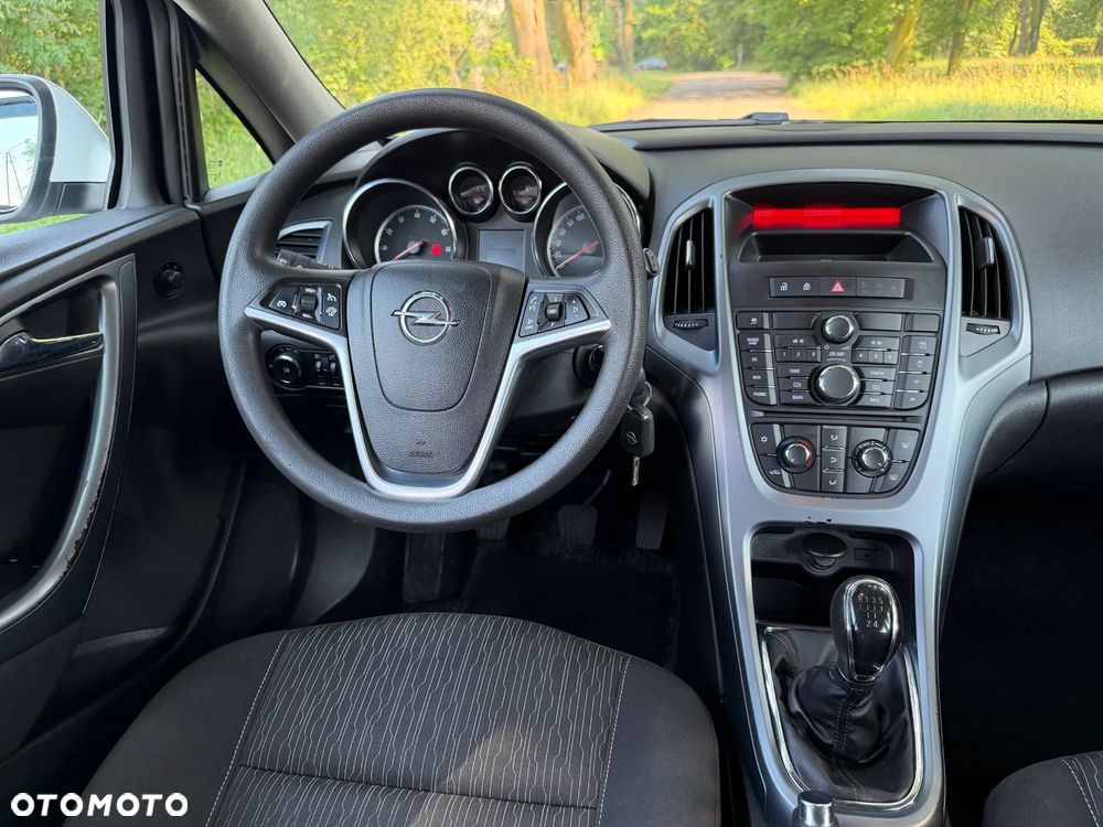 Opel Astra 1.4 ecoFLEX Start/Stop Active - 23