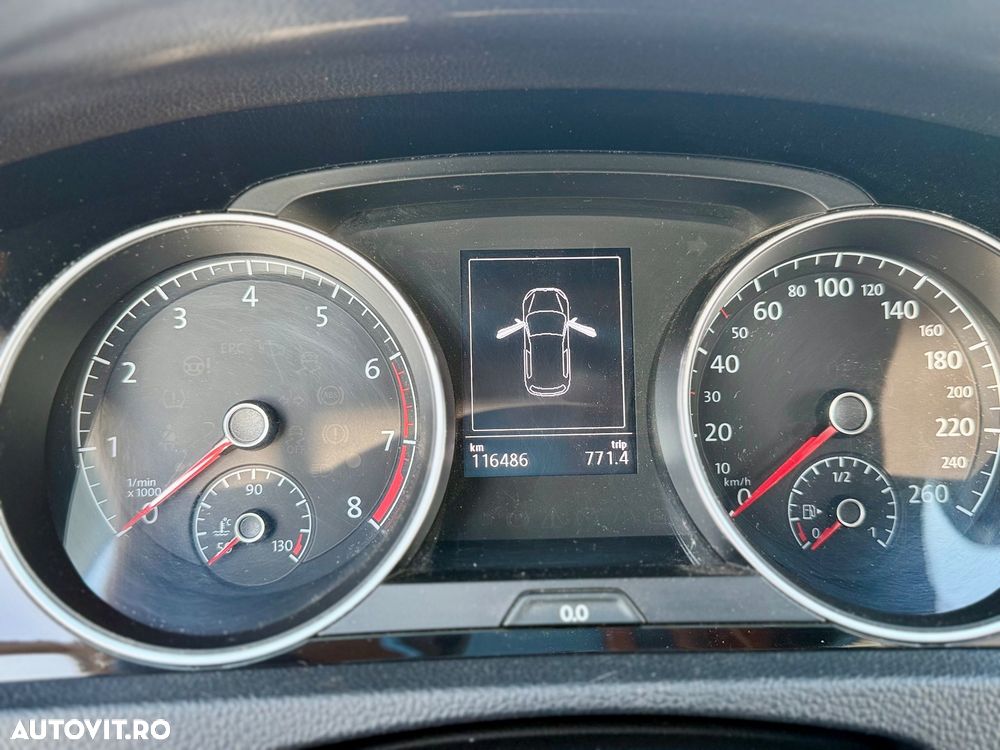 Volkswagen Golf 1.4 TSI BlueMotion Technology DSG Edition - 25