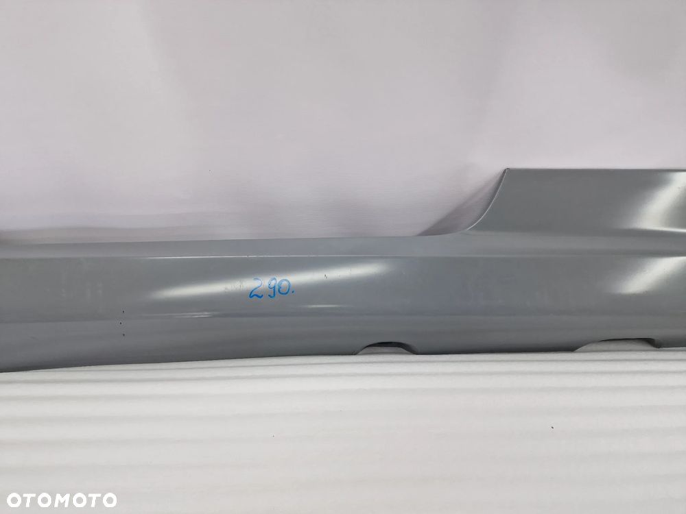 FORD FOCUS MK2 LIFT ST RS 3D 08-10 LEWA LISTWA PROGOWA / NAKŁADKA PROGU , NR 4M5J-B10155-ACW , NR AUKCJI PR290 - 4