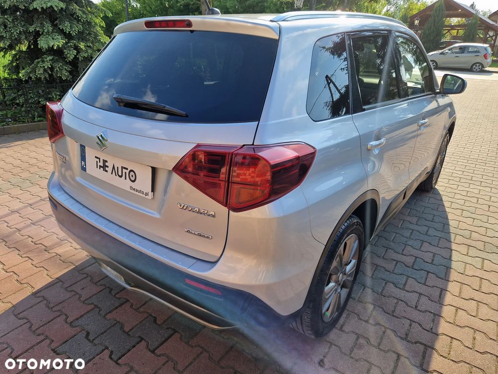 Suzuki Vitara 1.4 Boosterjet Premium 4WD - 36
