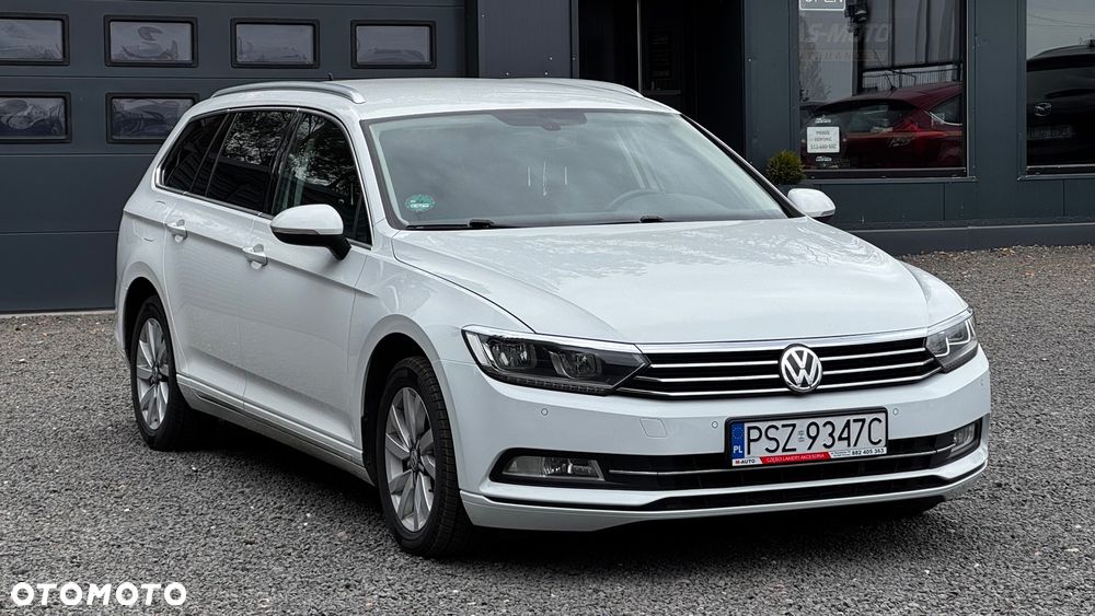 Volkswagen Passat - 3