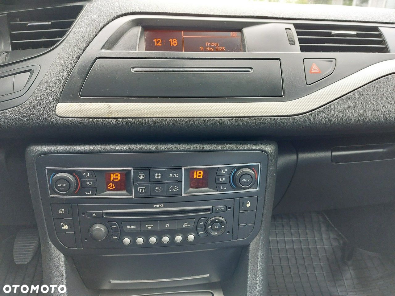 Citroën C5 - 18