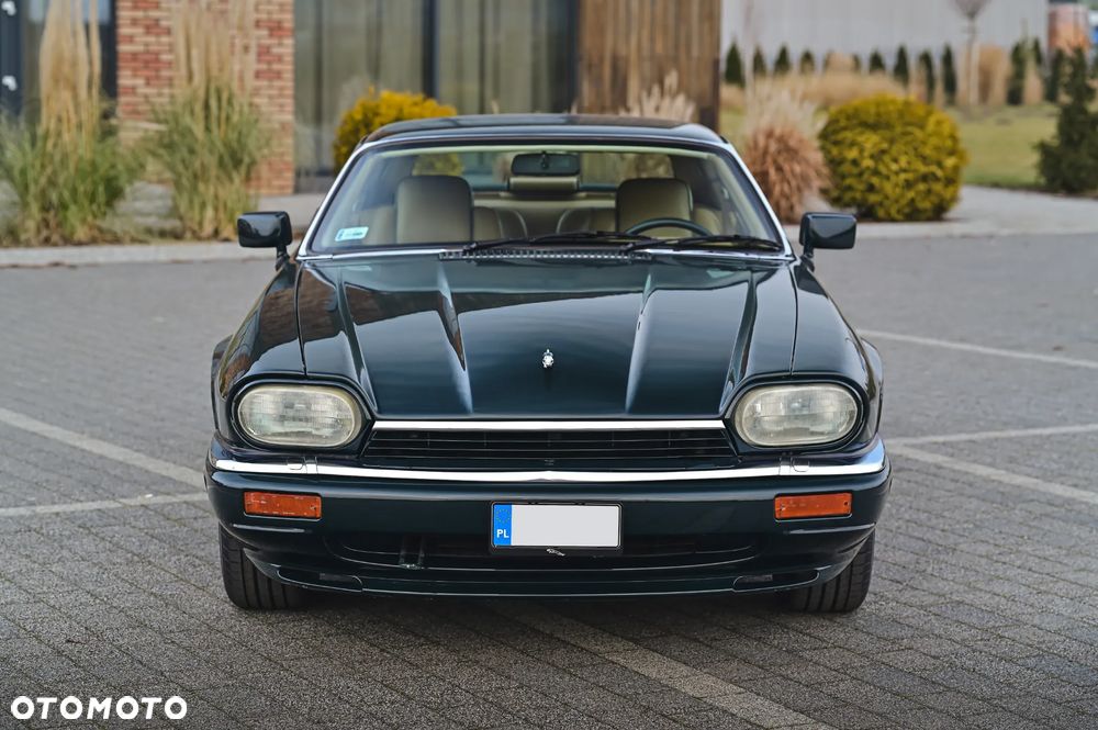 Jaguar XJS 6.0 - 2