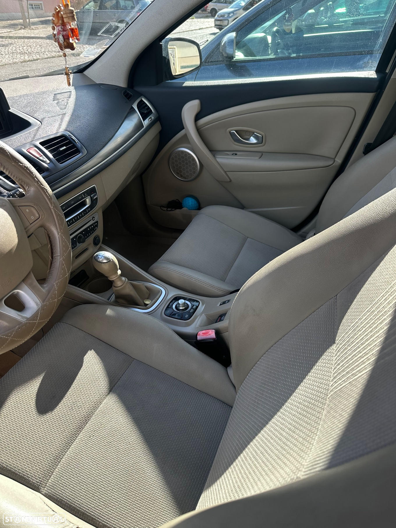 Renault Mégane Sport Tourer 1.5 dCi Dynamique - 7