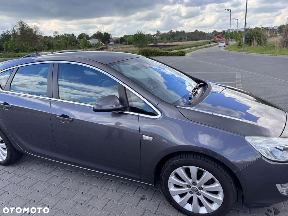 Opel Astra 1.4 Turbo ecoFLEX Start/Stop - 7