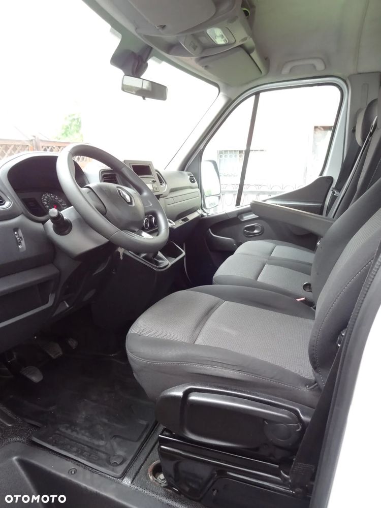 Renault Master Skrzynia 4,0m 2021r - 4
