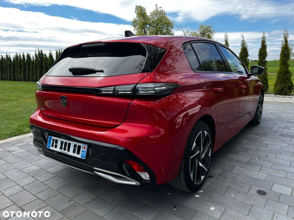 Peugeot 308 BlueHDi 130 EAT8 Allure Pack - 5