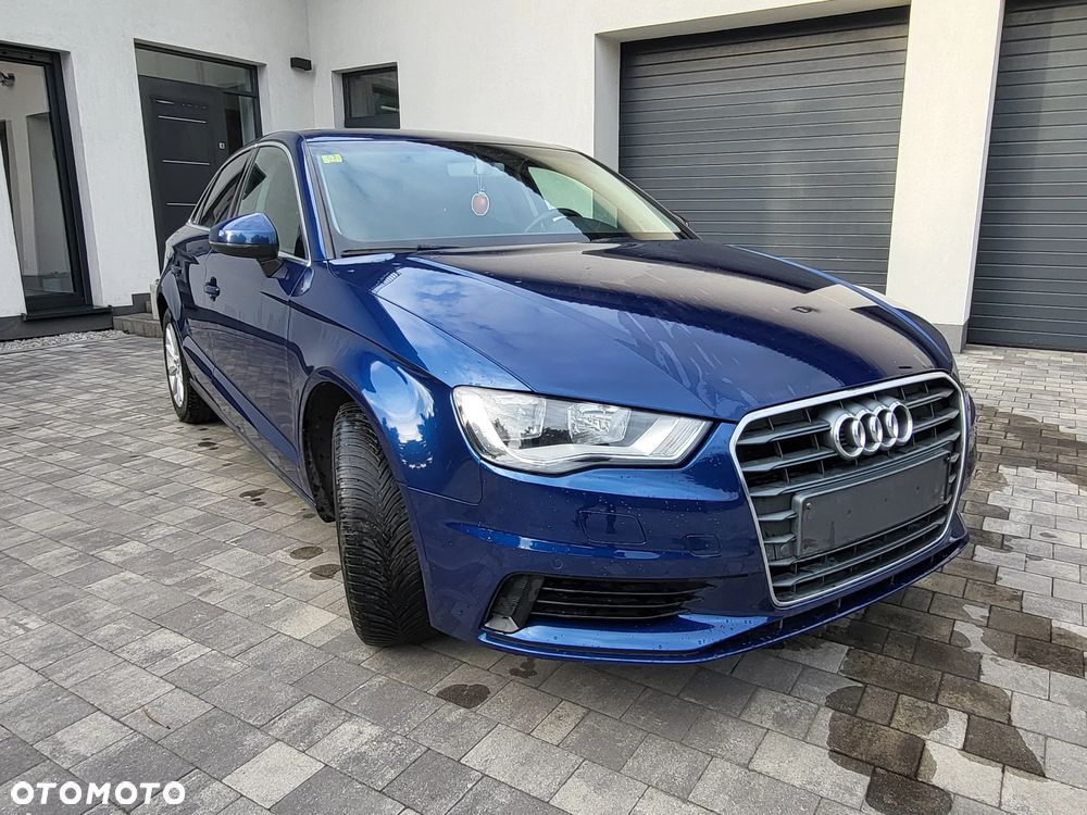 Audi A3 Limousine 1.6 TDI clean diesel Ambition - 2