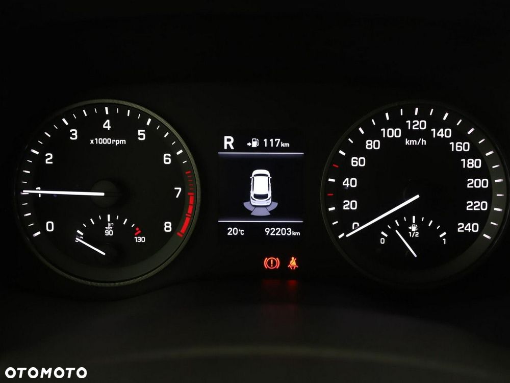 Hyundai Tucson 1.6 GDi 2WD Pure - 24