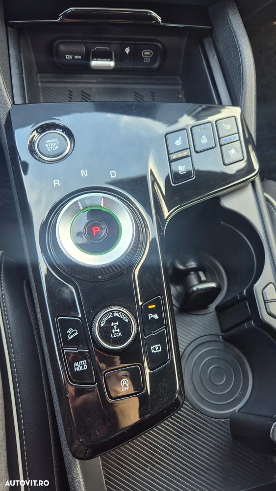 Kia Sportage 1.6 T-GDI MHEV 7DCT HP 4x4 GT Line - 20