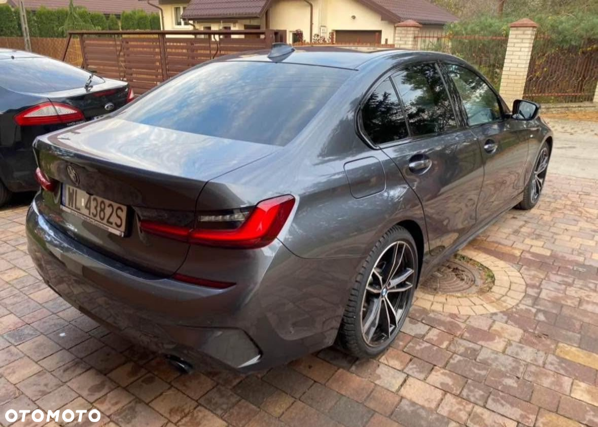 BMW Seria 3 330i xDrive M Sport sport - 6