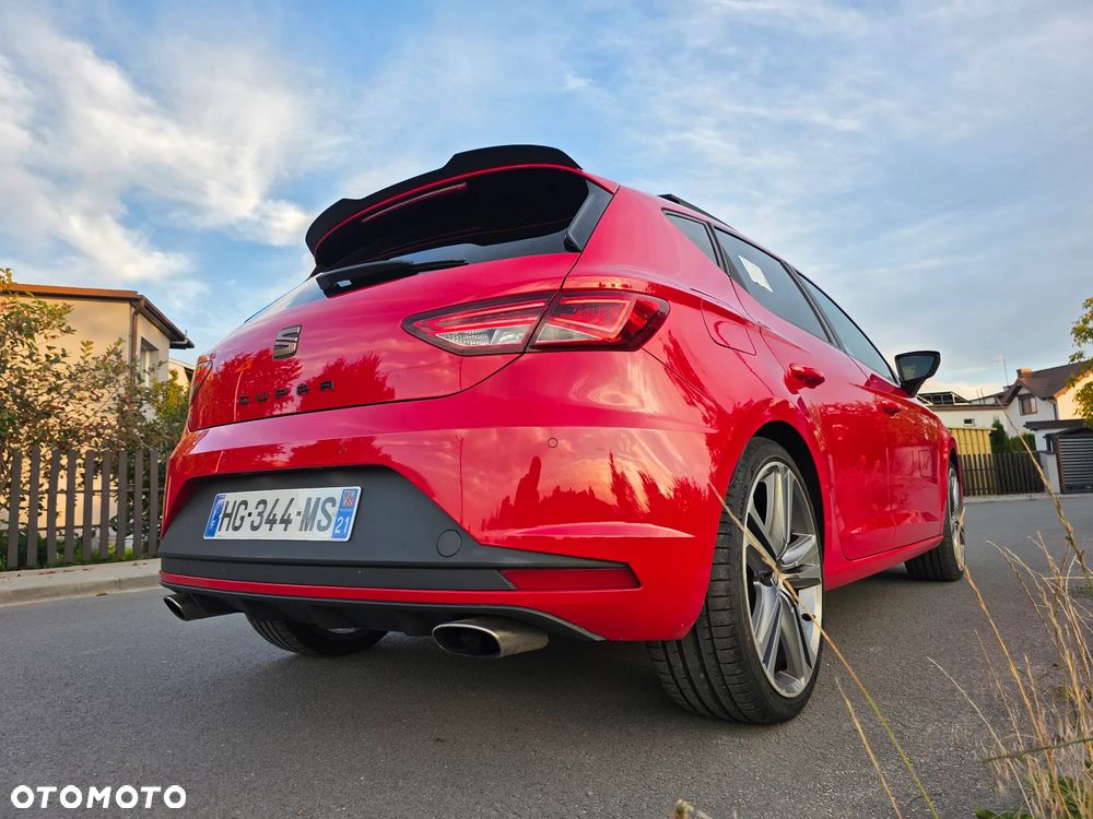 Seat Leon 2.0 TSI Start&Stop Cupra 280 - 40