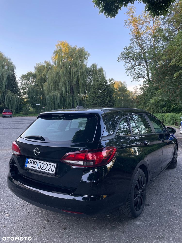 Opel Astra 1.5 D Start/Stop 2020 - 7