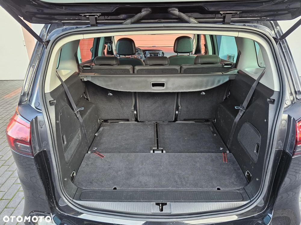 Opel Zafira Tourer 1.4 Turbo ecoFLEX Start/Stop Business Innovation - 15