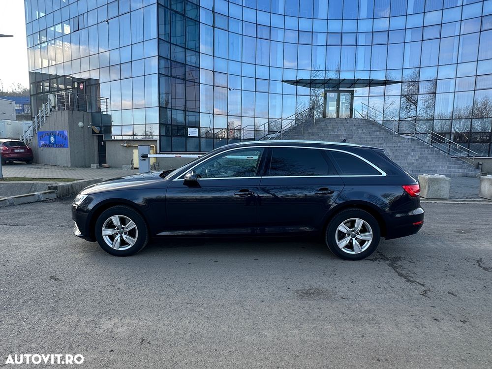 Audi A4 Avant 2.0 TDI S tronic Sport - 11