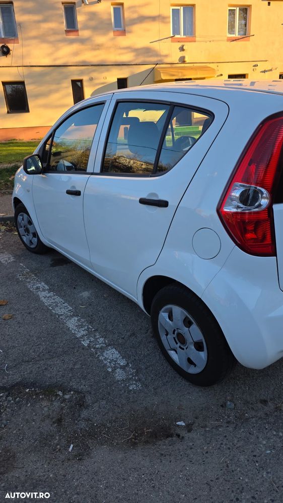 Suzuki Splash 1.0 GC AC - 1