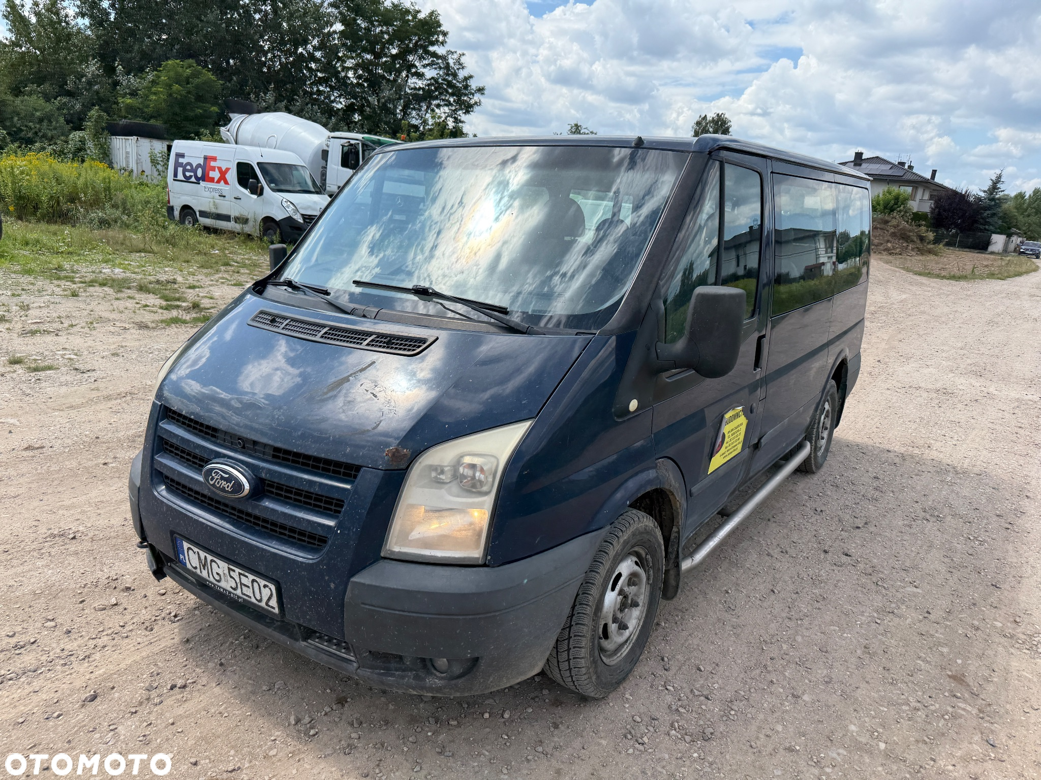 Ford Transit FT 300M Trend - 3