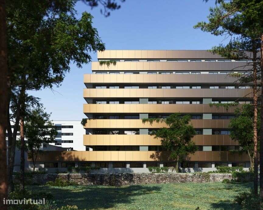 Apartamento T1-Park Square-A1.02 I A4.02 - Localização Privilegiada - Grande imagem: 3/16